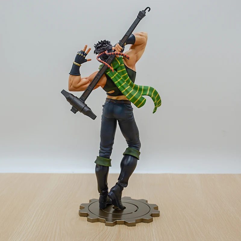 30cm JoJo's Bizarre Adventure Joseph Joestar Anime Figure Jojo no