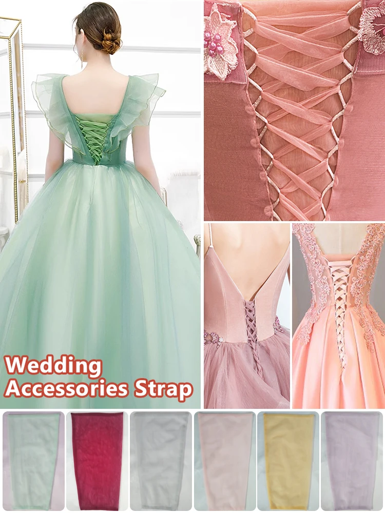 Рисунок 4 - Комплект атласного корсета 1 шт.