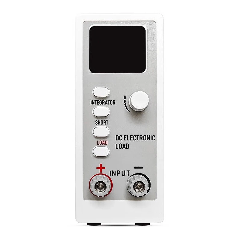 DC Electronic Load Tester DH‑801 120W Power Supply Voltage Current Detector Testing Instrument For Power Performance Check