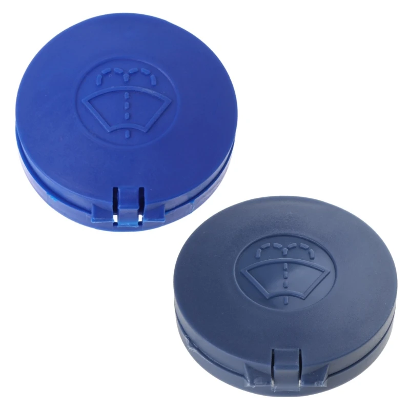 

Windshield Washer Fluid Reservoir Water Cover Bottle Durable Replacement Lid Compatible For 206 207 408 307 Aut