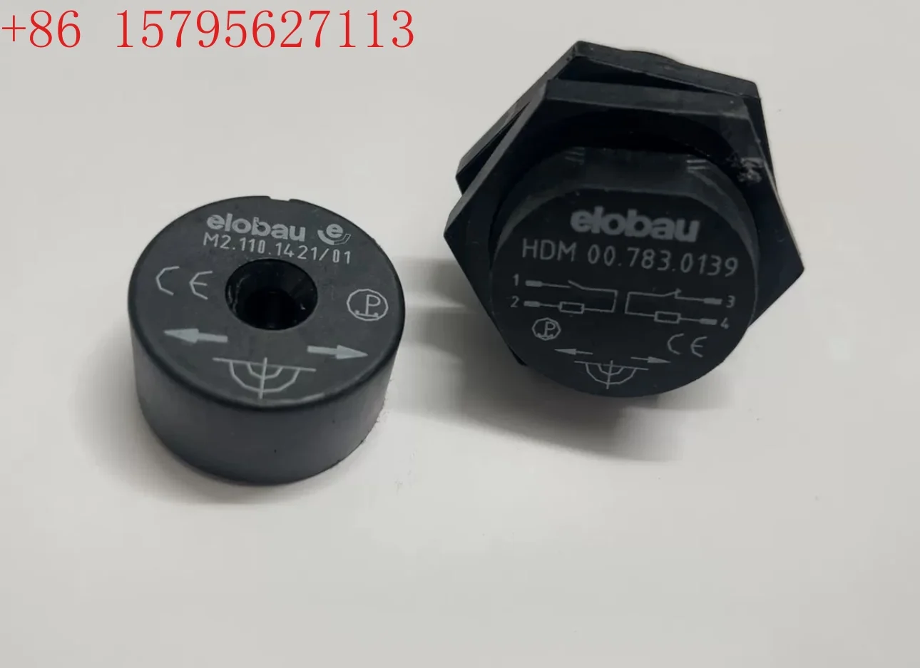 

Оригинальный б/у сенсорный переключатель M2.110.1421 00.783.0139 для elobau для деталей печатной машины Heidelberg SM74 SM102 CD102