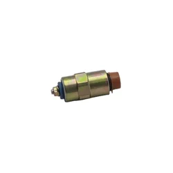Engine Fuel Shut-Off Solenoid Stop solenoid New Fuel Solenoid 7185-900W 12V For DELPHI