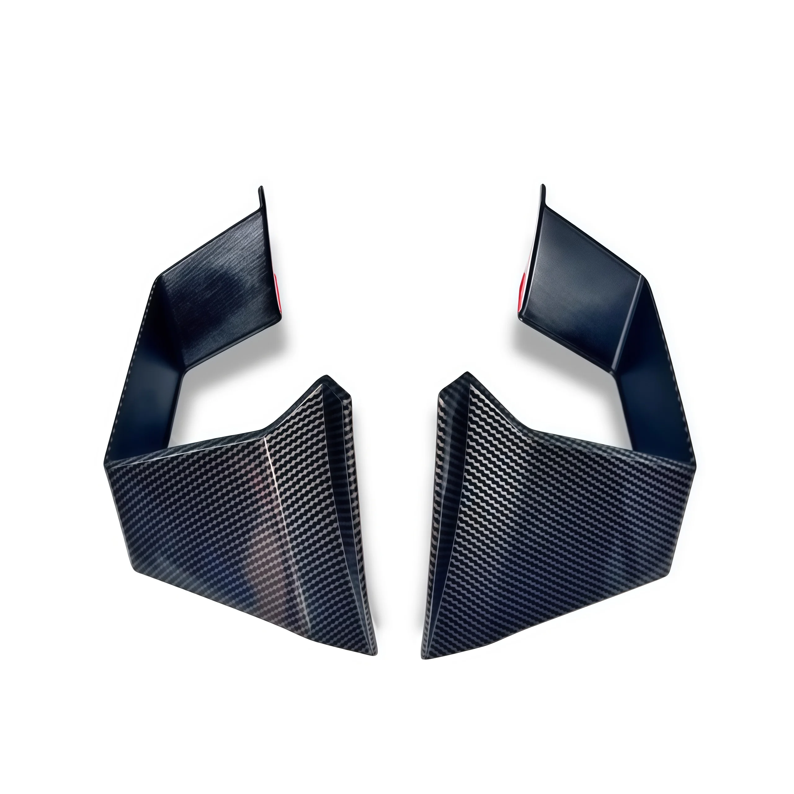 For Honda CBR650R 2024-2025 Aero Wings Spoiler