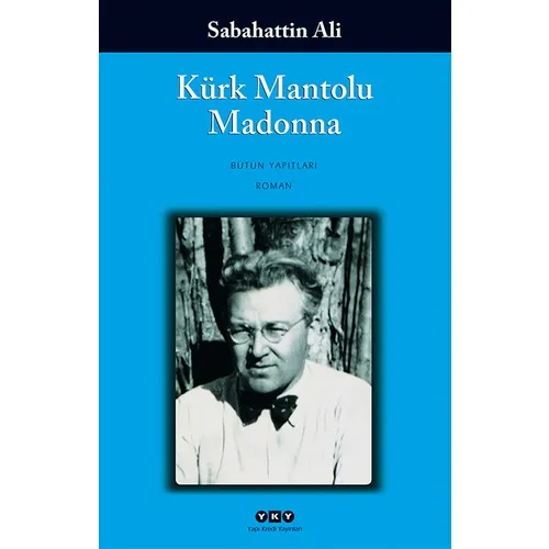 New Hot Sale Bestseller Book Kürk Mantolu Madonna Sabahattin Ali Famous Writer  Free Shipping  Fast Delivery Fun For Gift Friend