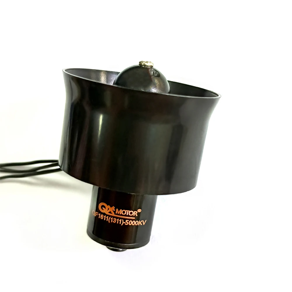 

QX-Motor 30mm 6 Blades EDF With Brushless Motor QF1611 7000KV 14000KV 6000KV 5000KV for Jet Helicopter Drone Fixed-wing Parts