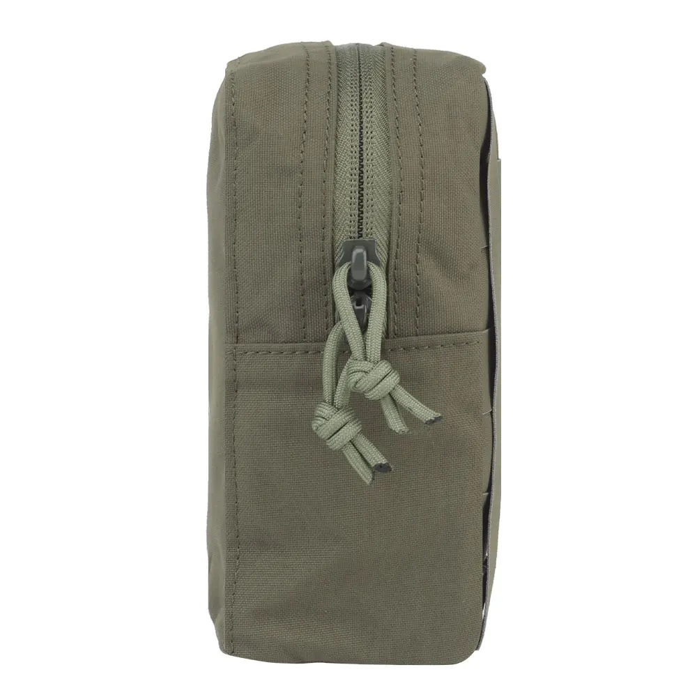 حقيبة GP خفيفة الوزن لمغامرة التخييم في الهواء الطلق، حامل Mollle قابل للتطبيق على نطاق واسع، مع فتحات تصريف #3