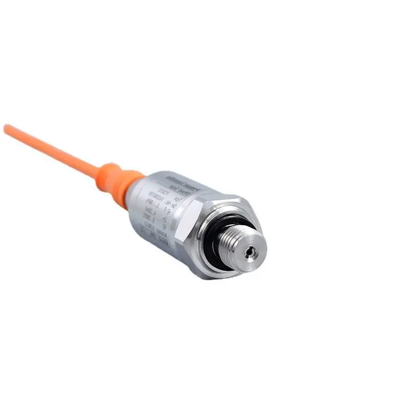 Aerial pressure transmitter Diffusion silicon pressure sensor 4-20mA high precision oil water air explosion-proof