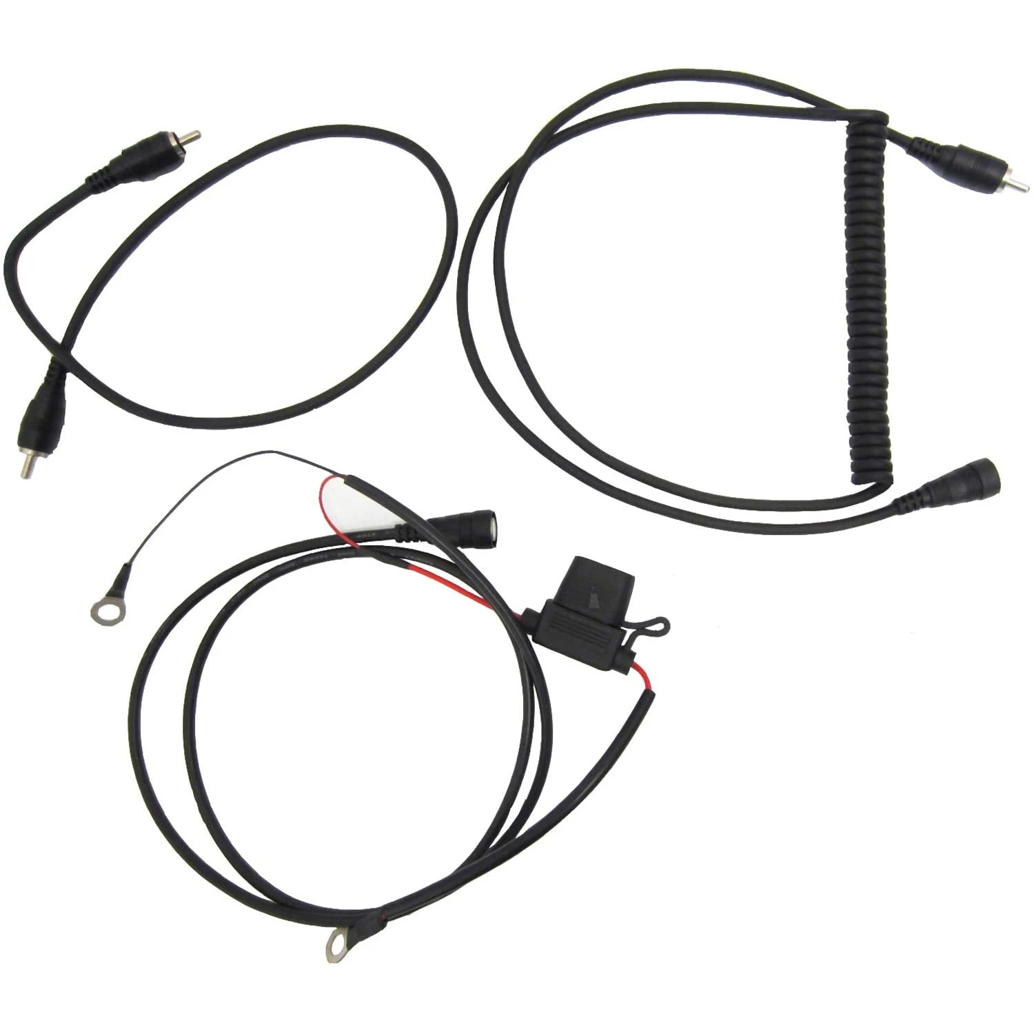 

Original Snowmobile Parts Universal Wire Kit For Ski-Doo Electric Visor 4478720090