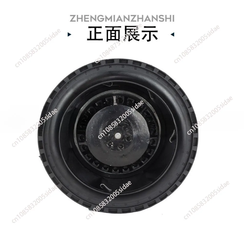 220V Turbo Centrifugal Fan133/175/180/190/220/225/250/280FLW2 Industrial Pipeline Grade Fan Blower Silent