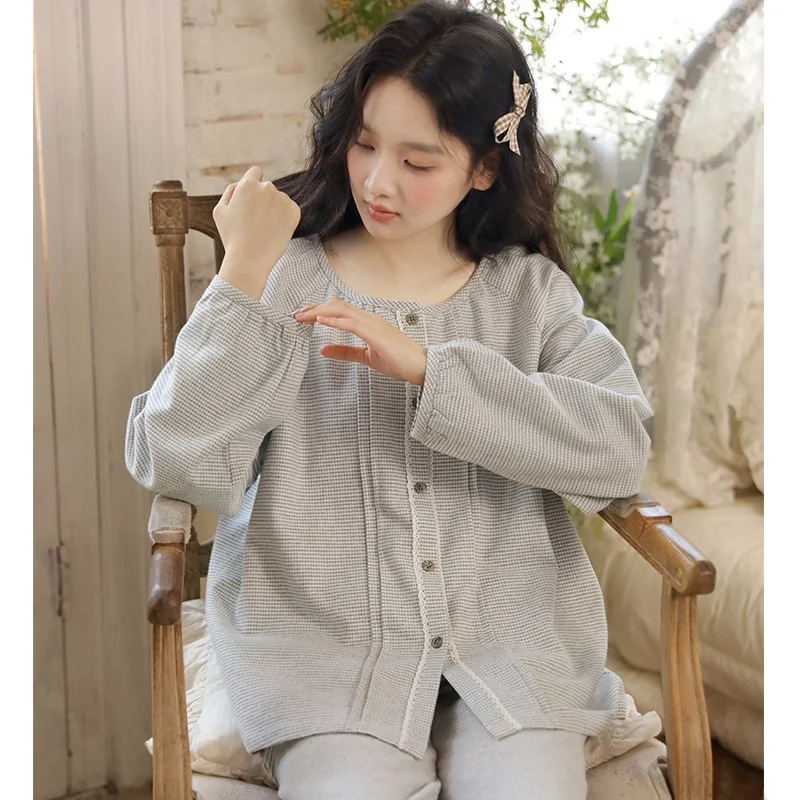 abito-da-notte-in-puro-cotone-spesso-abbigliamento-da-casa-da-donna-vestaglia-primaverile-autunnale-e-invernale-stile-giapponese-di-alta-qualita-con-finiture-floccate