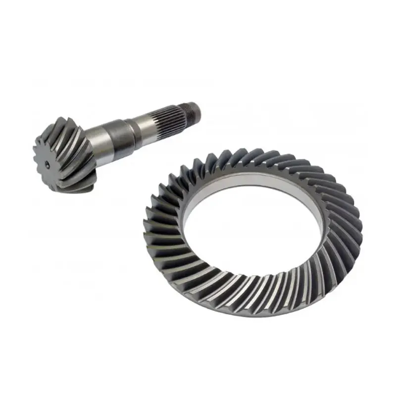 CROWN WHEEL & PINION 458/70189 45870189 458/M1350 458M1350 458/M1350 458M1350 for 2CX LOADER rarts