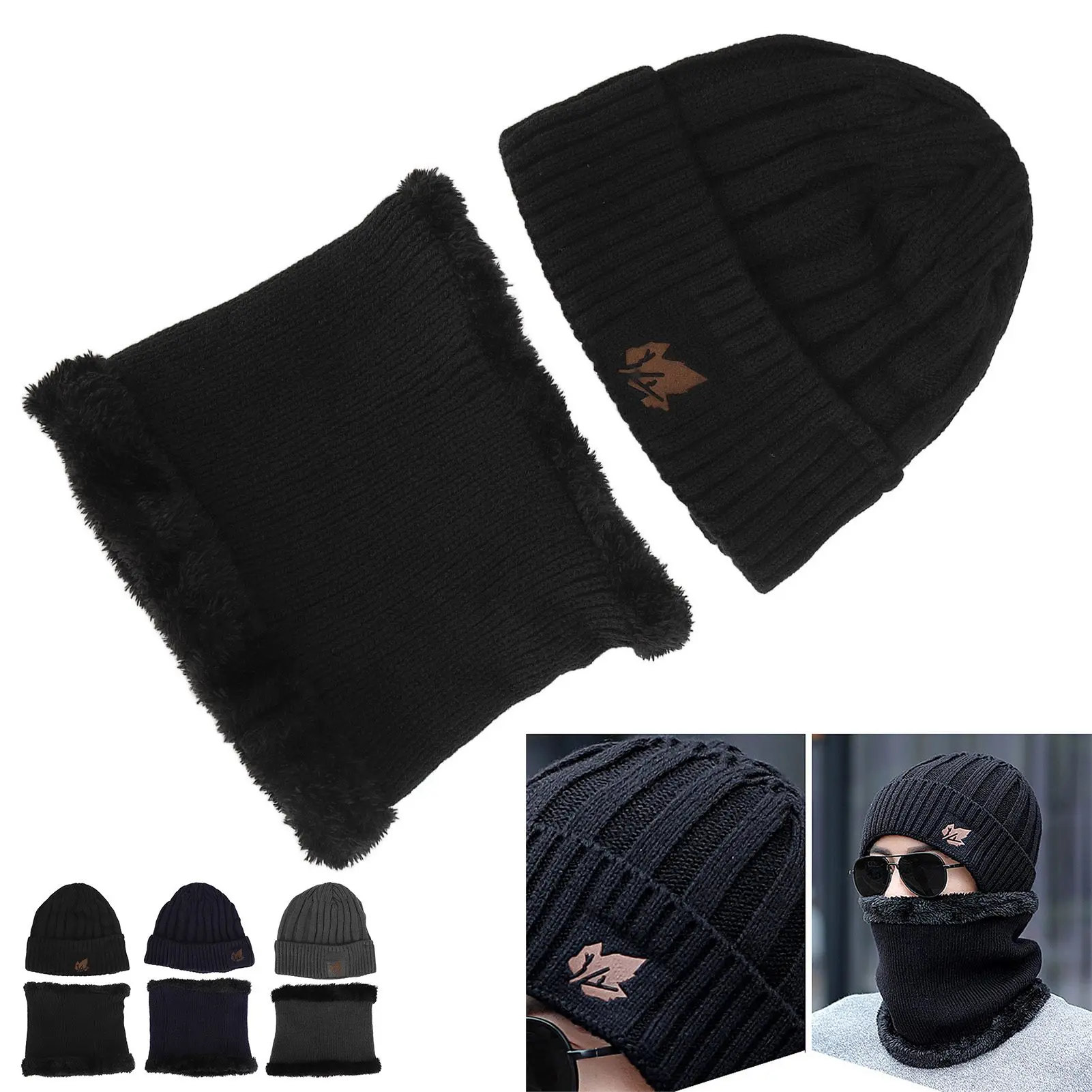 

Electric Heated Hat Electric Warm Hat Warm Heat Hat Electric Warm Heated Hat Skin Friendly Warm USB Heat Hat for Winter Skiing