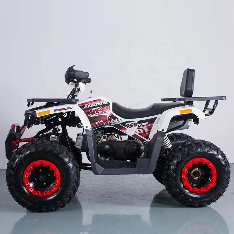 Новый дизайн Cuatrimoto 110cc 125cc 200cc 4-колесный квадроцикл Quad Bikes ATV 4x4