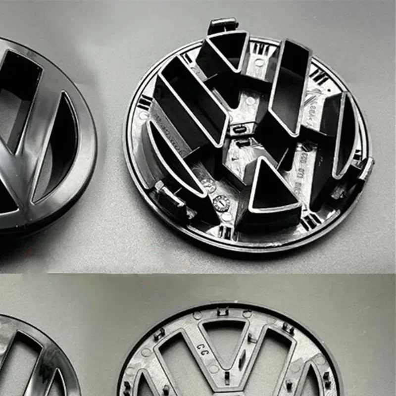 

Эмблемы и значки для стайлинга автомобиля: передняя решетка, задний багажник для VW Golf 5 MK5 GTI 2003-2007, аксессуары, наклейки