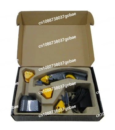 

Электрический нож для резки ткани, для быстрой и точной обрезки многослойных материалов, экономит время и силы