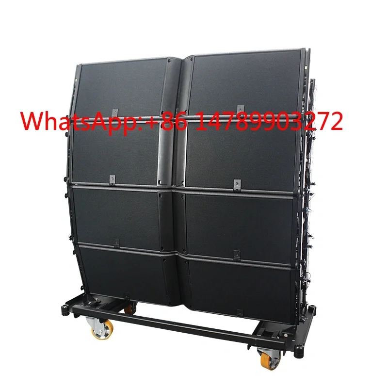 Sistema de Altavoces Line Array Pasivo de Neodimio de 12 Pulgadas Ka-2 Dual