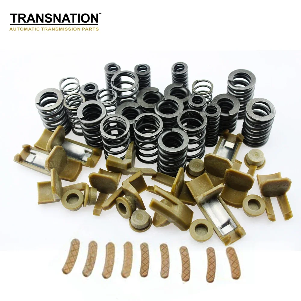 Nuovo MPS6 6DCT450 Trasmissione Frizione Molla Clip Kit di Plastica Rondella di Spinta Per DODGE FORD LAND ROVER VOLVO Accessori Auto