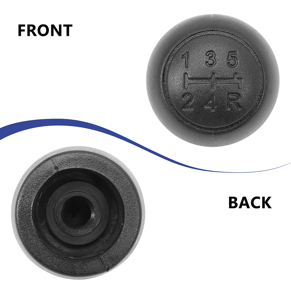

Автомобильные аксессуары, как показано на картинке, ручка переключения передач, черная крышка переключения передач, автомобильный интерьер, 5-скоростная ручка, стабильные характеристики