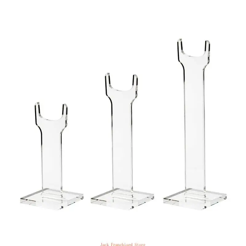 

Creative Rifles Display Rack Space Saving Acrylic Storage Stand for Shop Owner