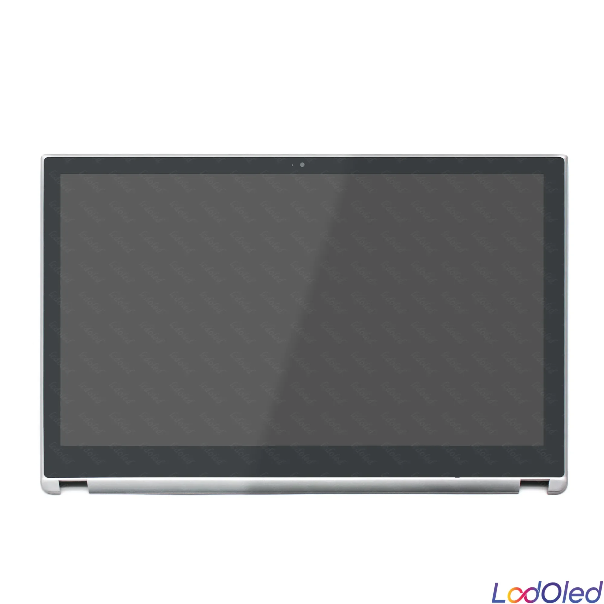 15.6'' HD LCD Display Touch Screen Glass Digitizer IPS Panel Assembly with Frame Bezel for Acer Aspire V5-571P V5-571PG MS2361