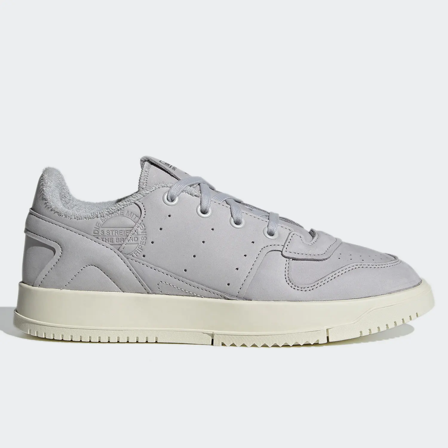 

Adidas genuine Trefoil Supercourt 2 Unisex Skate Shoes H01828