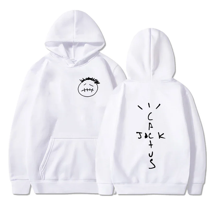 Moletom Unissex de Moda Hip-Hop Casual com Capuz e Mangas Longas, Estilo Novo Outono/Inverno