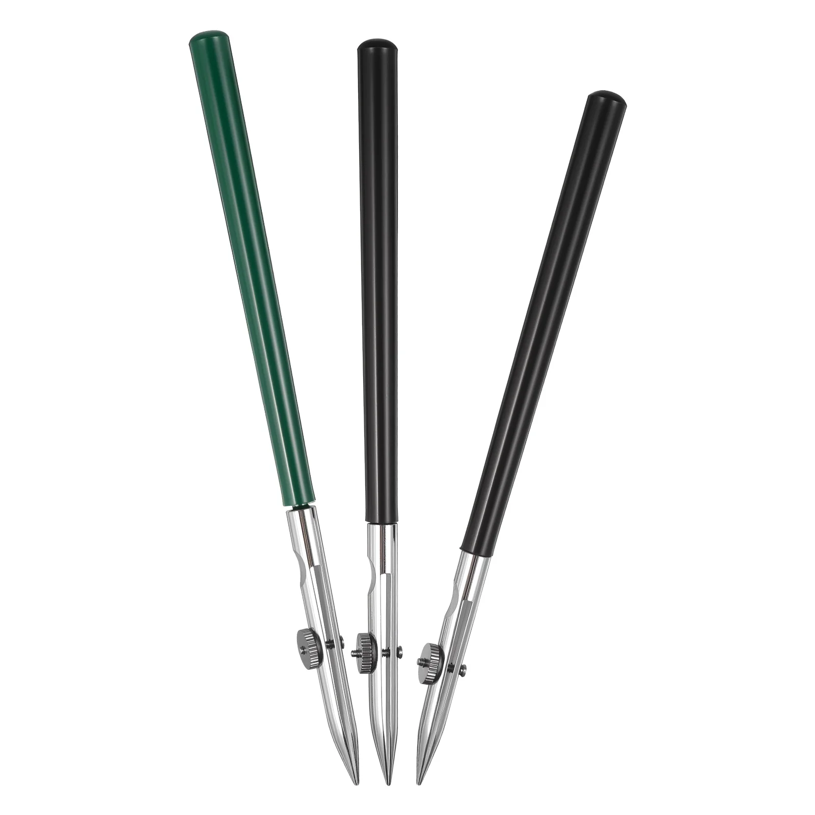 3pcs Adjustable Straight Line Set Ruling Fine Lines Drawing Tool For Masking Fluid Acrylic Art Ruling Pen Metal Width Adjustment