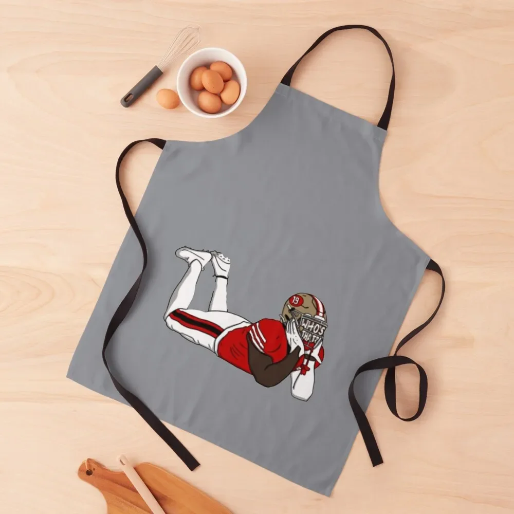 

Who's That - DEEBO SAMUEL - The Original Apron Kids Costume Waiter Kitchen Things For Home Kitchen Kawaii Accessories Apron