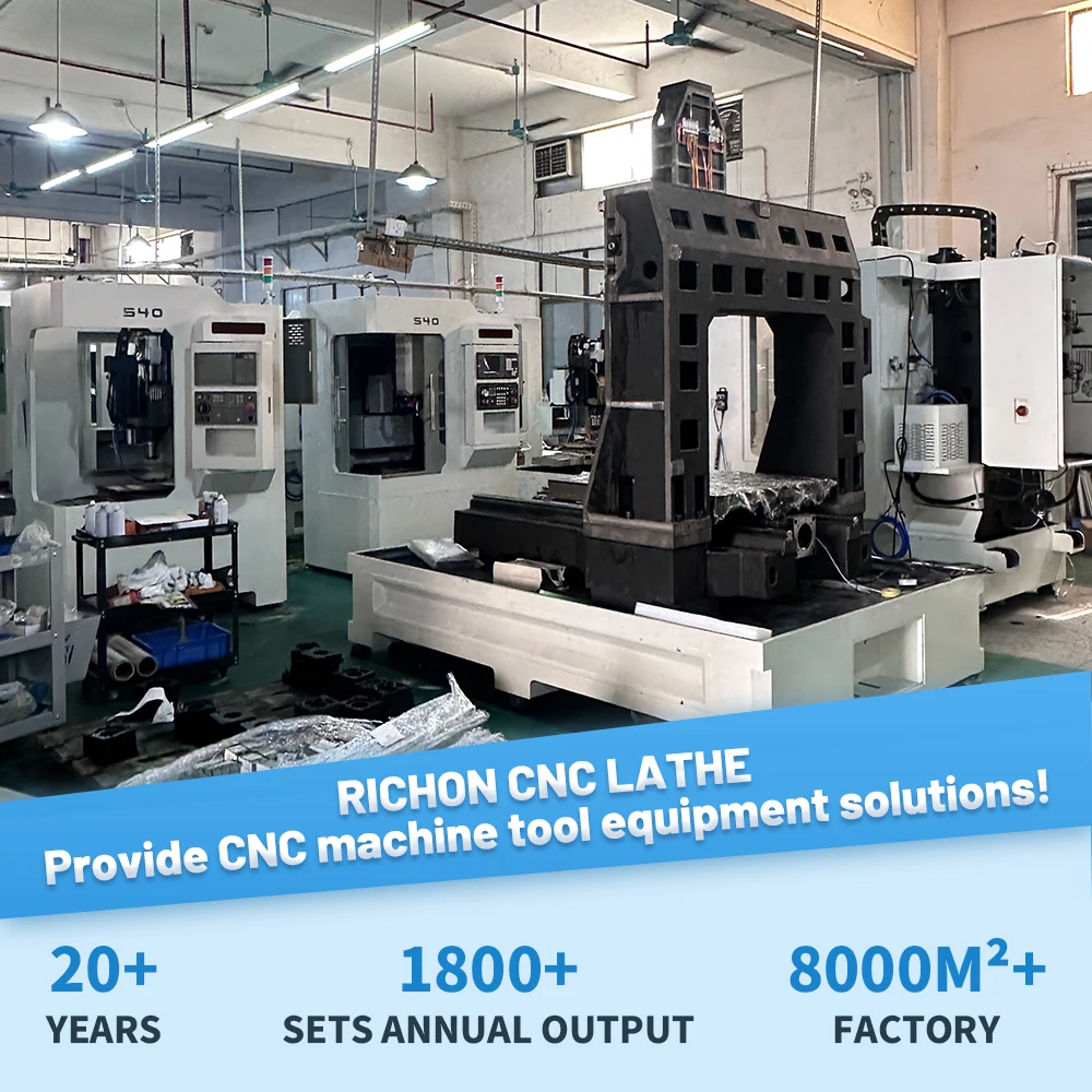 T-540 Vertical Drilling Milling Machine High Speed 4-axis CNC VMC Machine Horizontal Automatic Metal 5 Axis Milling view 5
