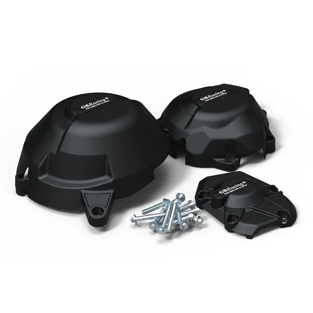 GBRacing Motocross Engine Cover for Kawasaki Z1000 Z1000SX 2011-2024 image 3