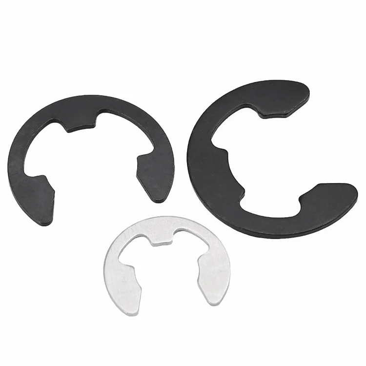 M1.2 M1.5 M6 M7 M8 M9 M10 M11 M12 M13 M14 M15 M16 M17 M18 M19 M20 M22 E Clip arandela de anillo de retención 65 Mn/acero inoxidable