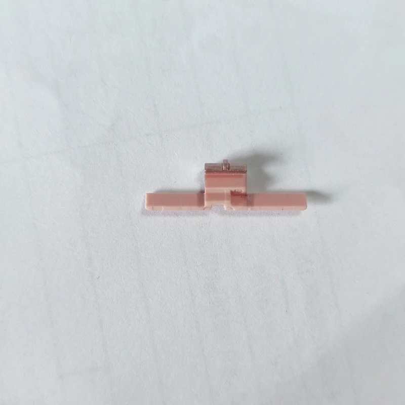 Оригинальная регулируемая кнопка 2D в 3D для консоли Nintend Old 3DS, клавиша-конверта, серый, розовый