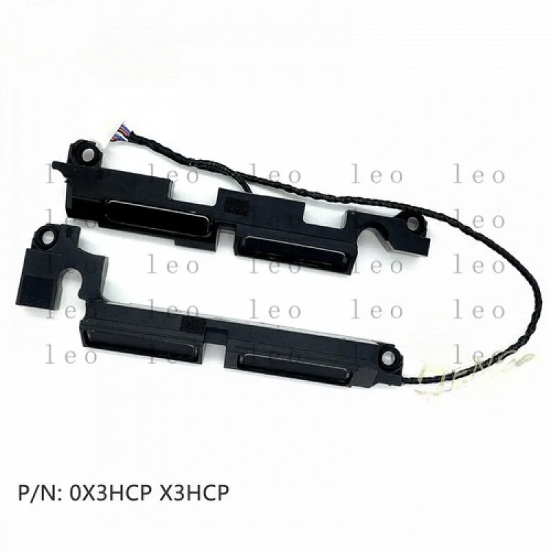 

GG New For Dell Alienware Area 51M Built In Speaker L&R 0X3HCP X3HCP