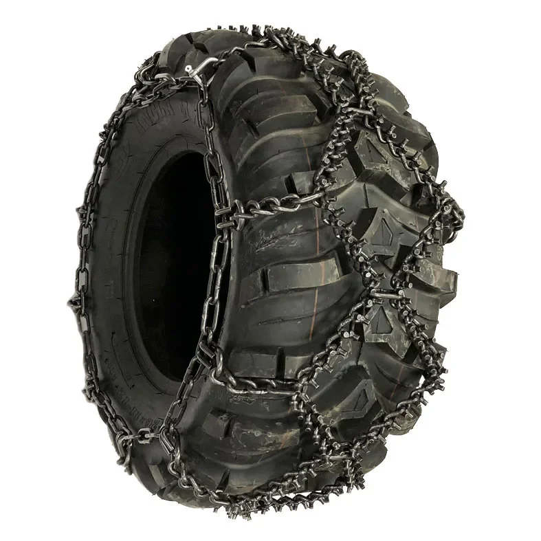 Studded ATV615 snow chain tire chain anti-skid