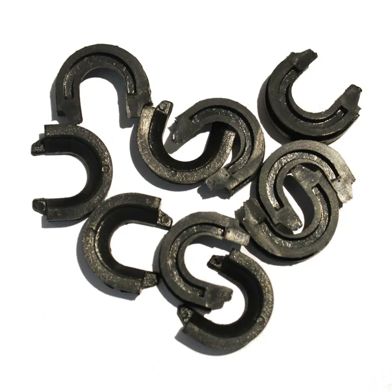 U-shaped Blocks U-type Gasket  for OP LEVEL 3pcs/lot