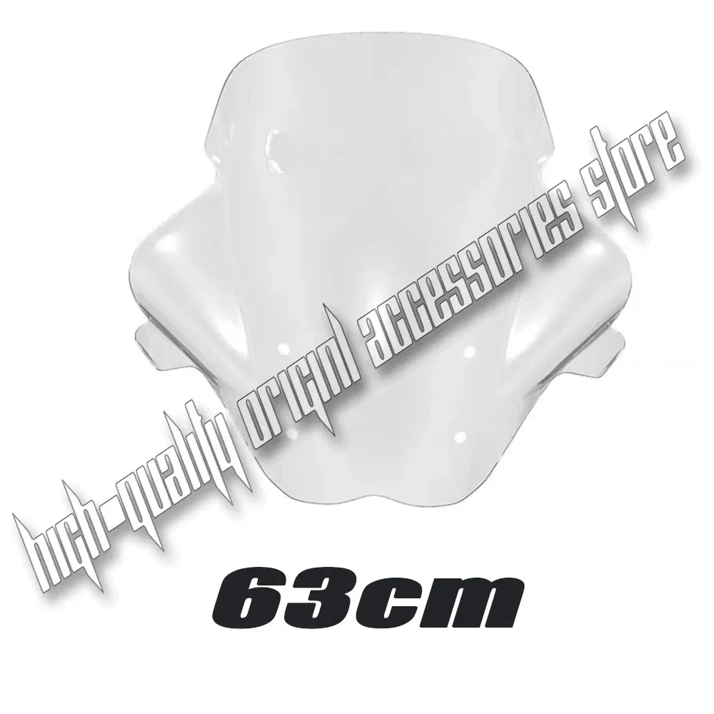 For Piaggio MP3 500  MP3500 PiaggioMP3 front windshield modification GV model with raised windshield accessories