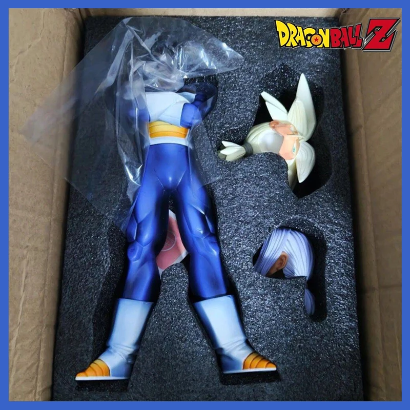 

Dragon Ball Z Future Trunks Ssj Anime Figurine Lk Pvc Model Collectible Action Figure Standing Statue Toys Gifts For Children