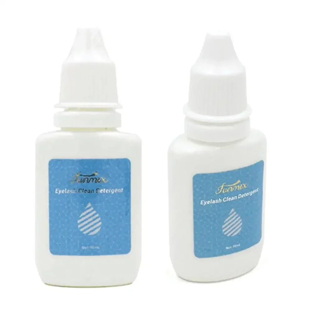 10ml Wimper Cleaner Primer Safty Wimpers Extensions Schone Vloeistof Voor Wimpers Wimper Enten Cleanser Professionele