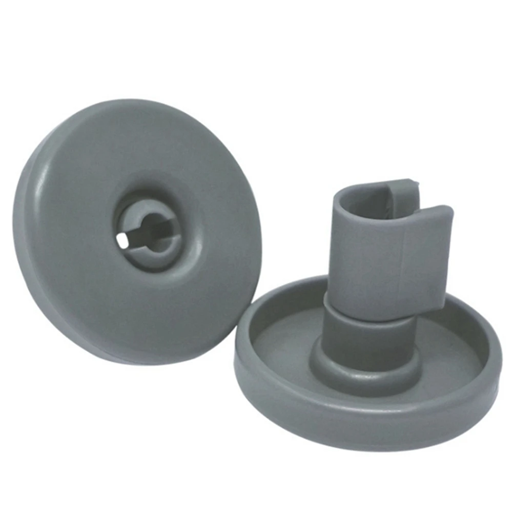 8ชิ้นล้อตะกร้าเครื่องล้างจานสำหรับ AEG Faviit สิทธิพิเศษขา Zanussi อะไหล่เครื่องซักผ้าจาน