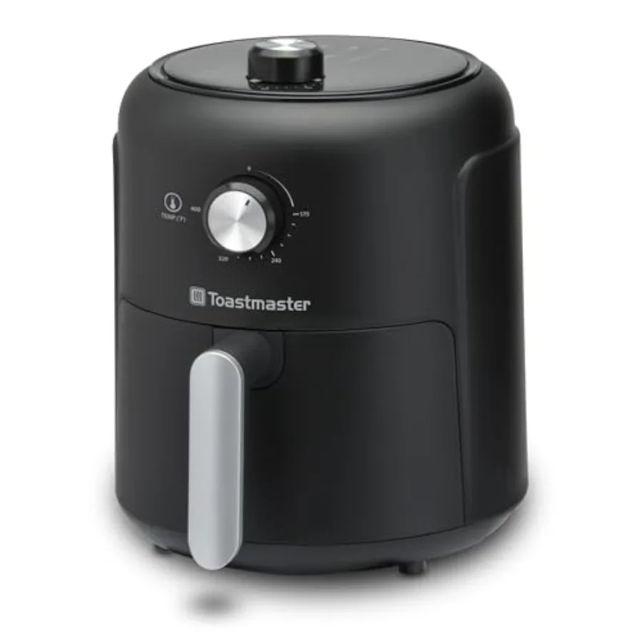 

2.6L Air Fryer - Instant Air Fryer with 2.75 Quart Capacity - Kitchen Appliance for Healthy Cooking - Compact Appliance with Sl