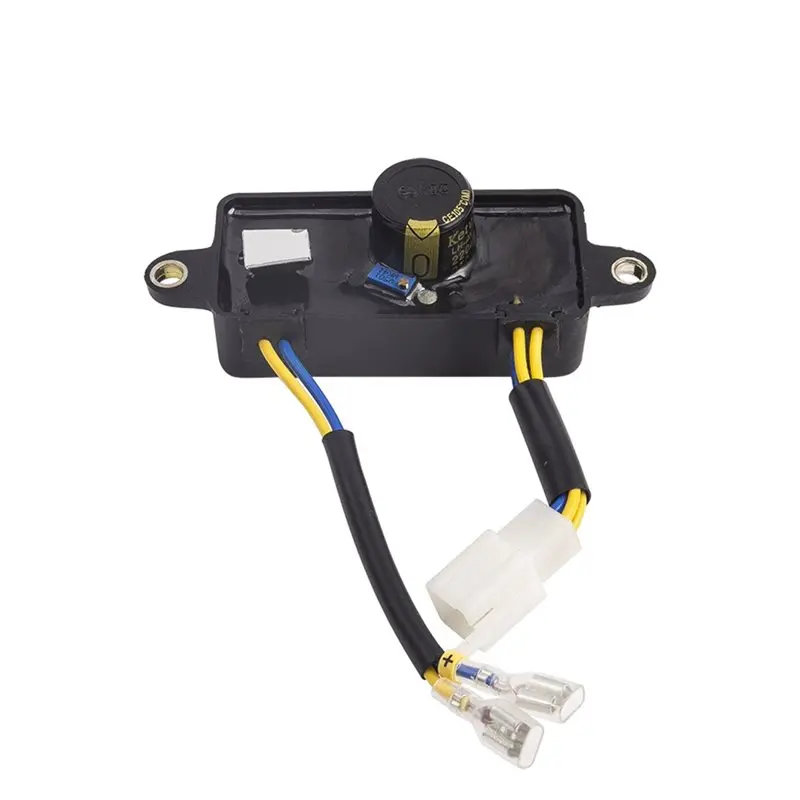 ABKL-For LIHUA TT08-4C AVR Gasolina Generator Control Board 220V Automatic Voltage Regulator Stabilizer Genset Accessor