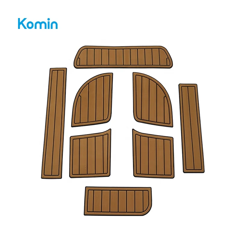 

Напольное покрытие из ЭВА-пены под тик для лодок и морских судов