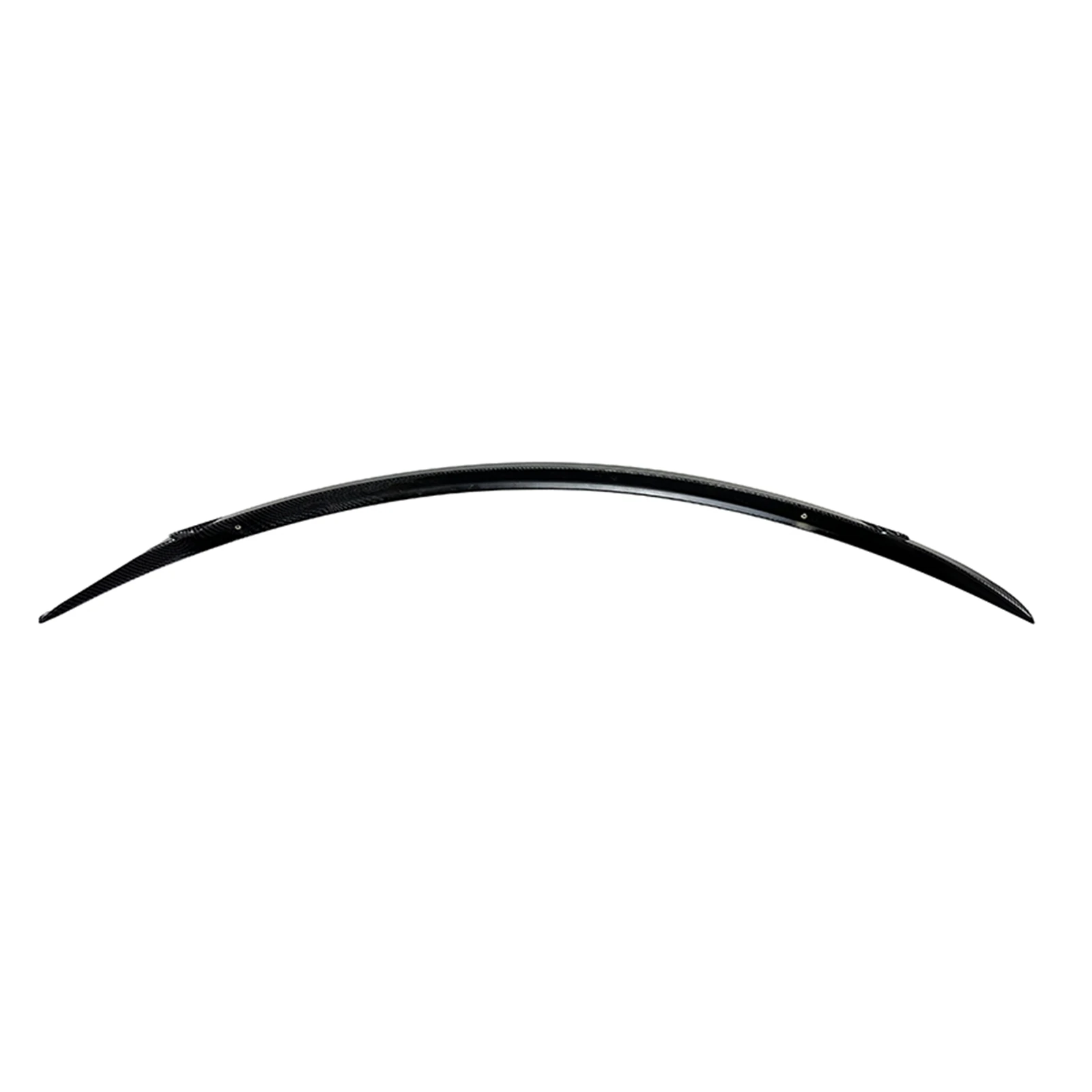 Car Rear Spoiler Wing Decklid Flap Lid Strip Trim For Mercedes Benz E Class Coupe C238 W238 E200 E300 E400 E450 2017-2023