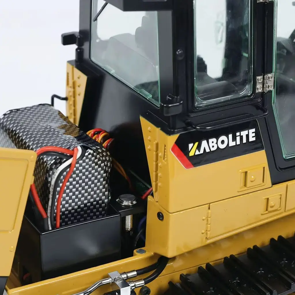 

Американский склад Kabolite 1/16 K963 100, гидравлический радиоуправляемый погрузчик, модели строительных машин с дистанционным управлением и подсветкой для хоббистов