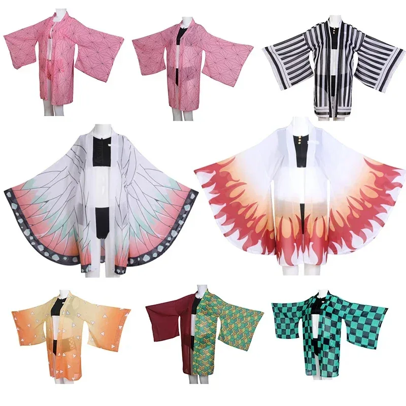 Anime Costumes Demo…