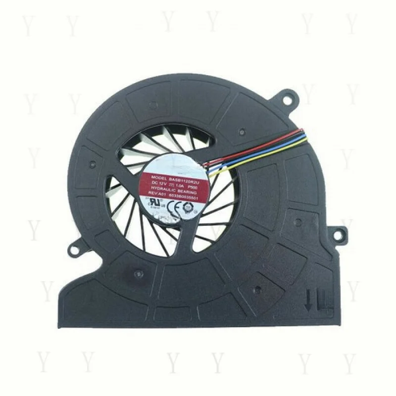 Y+ for HP Pavilion 23 21-H116 21-H013W AiO PC Cooling Fan 739391-001