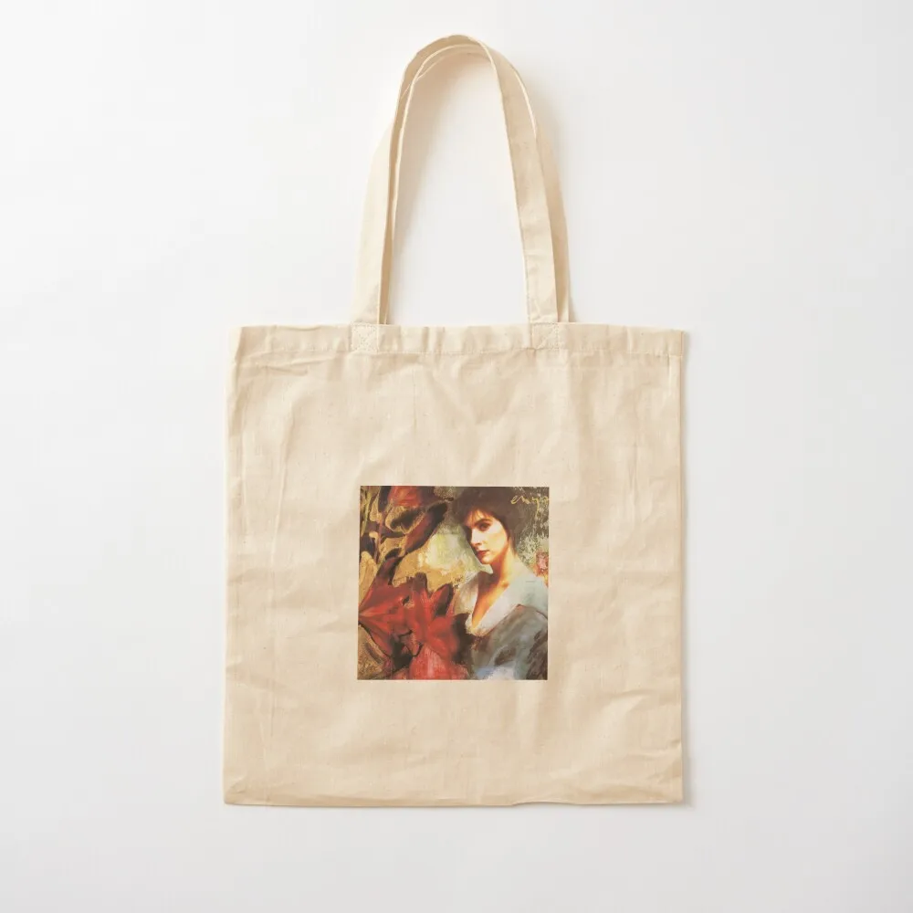 Enya - Watermark (Original) Album Cover Tote Bag Canvas stote bag sac pour femme Cloth bags