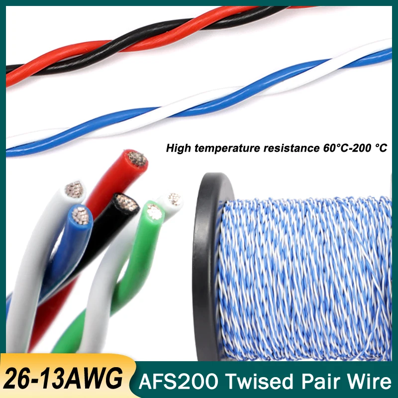 1~10M AFS200 Twised…