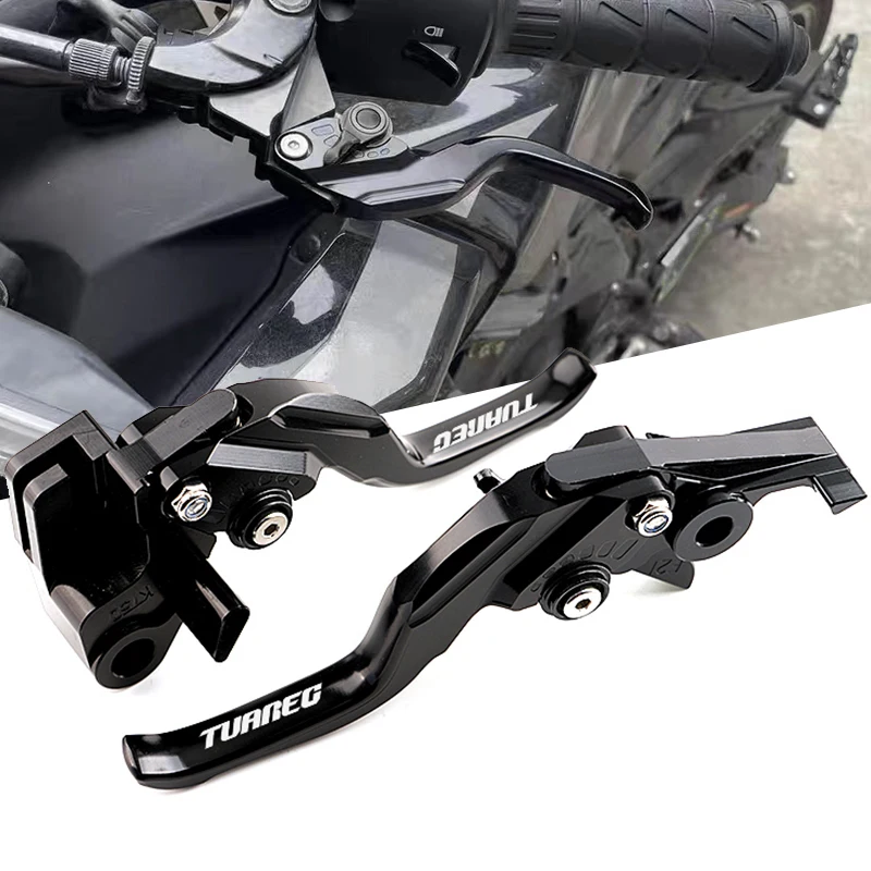 Новинка 2025 года, рычаг тормозной муфты для мотоцикла, регулируемые рычаги тормозной муфты с ЧПУ для Aprilia Tuareg 660 Tuareg660 2023-2026, аксессуары Новинка 2025 года, рычаг тормозной муфты для мотоцикла, регулируемые рычаги тормозной муфты с ЧПУ для Aprilia Tuareg 660 Tuareg660 2023-2026, аксессуары