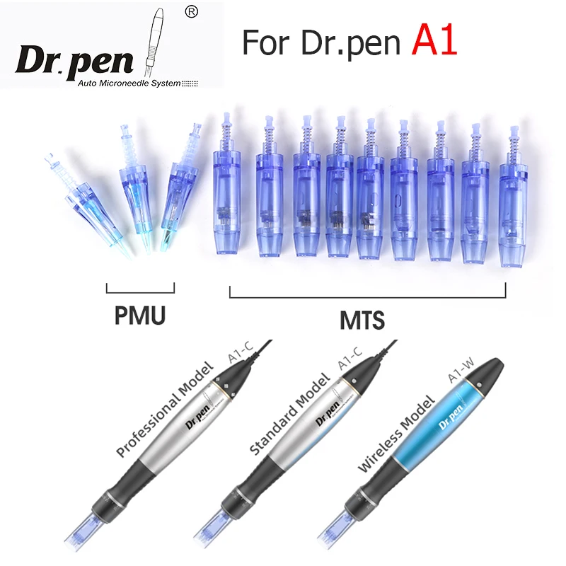 Dr.pen Мезотерапия Картридж игл